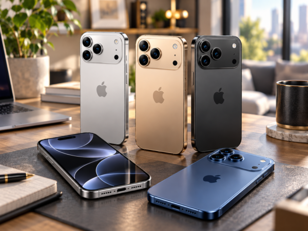 25 iPhone 17 Pro 256 GB