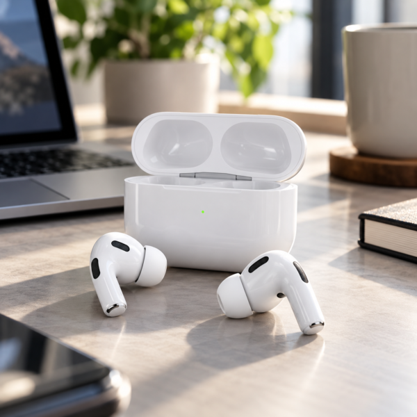 36 AirPods Pro 3 con estuche de carga MagSafe USB-C