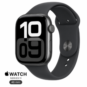 Apple Watch Series 11 46 mm Space Gray