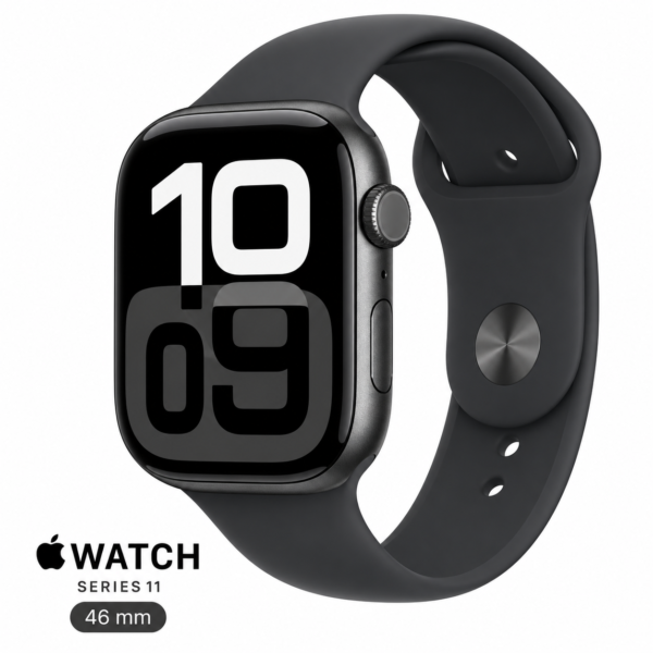 38 Apple Watch Series 11 46 mm Space Gray